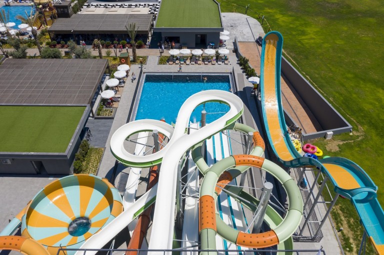 Kirman Calyptus Resort & SPA