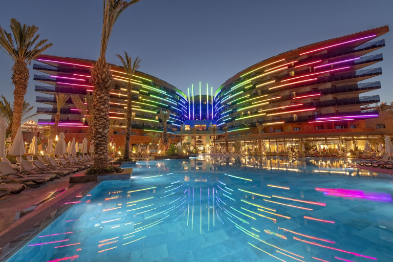 Kirman Calyptus Resort & SPA