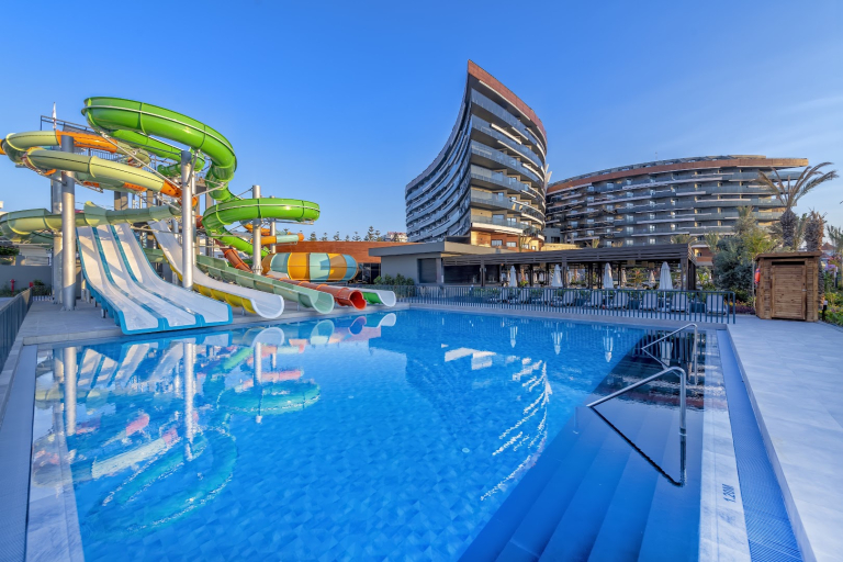Kirman Calyptus Resort & SPA