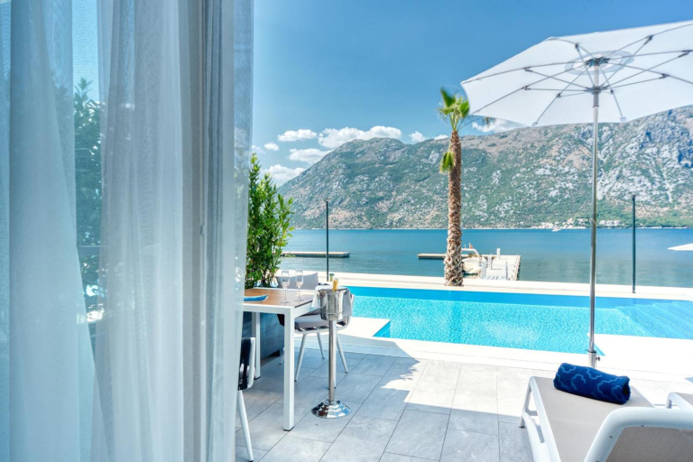 Hyatt Regency Kotor Bay Resort