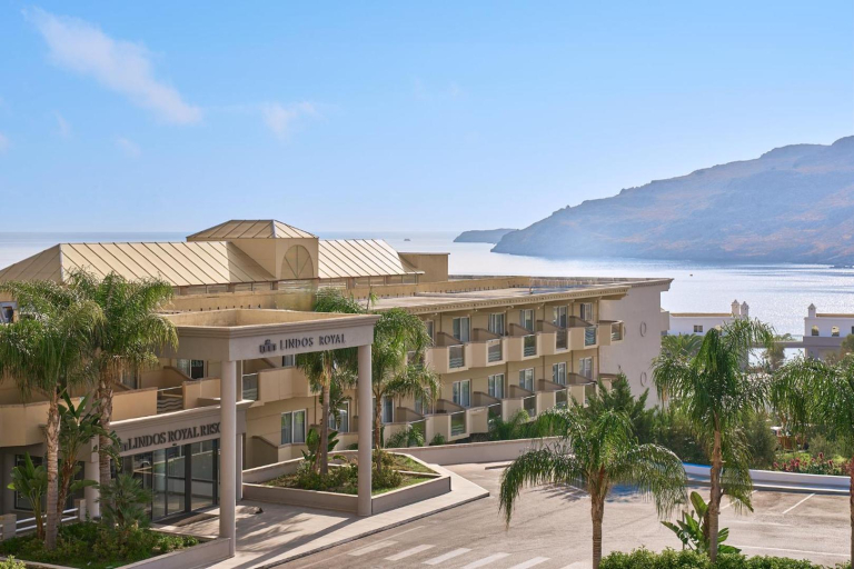 Lindos Royal Resort