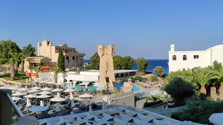 Lindos Royal Resort
