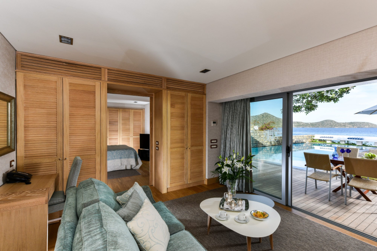 Elounda Beach Hotel And Villas