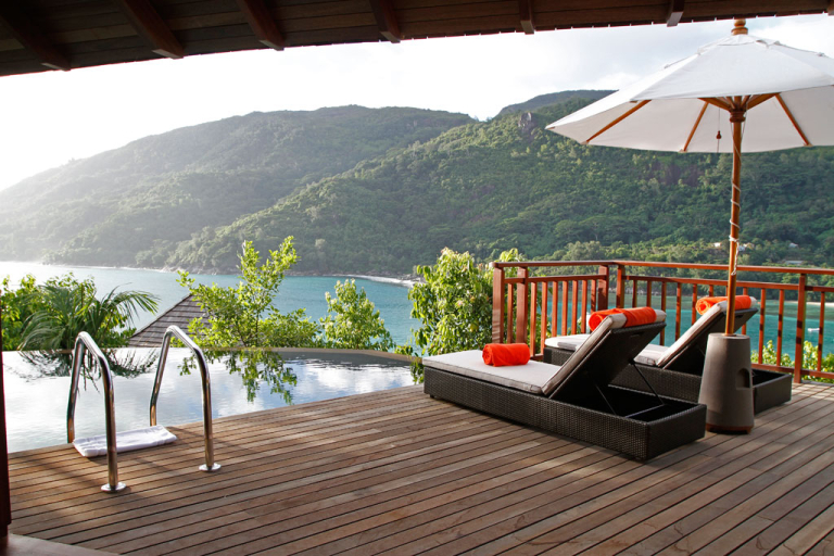 Constance Ephelia Resort Mahe