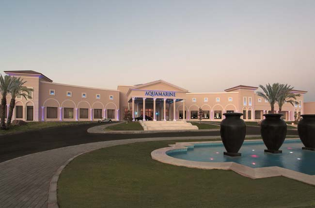 Jaz Aquamarine Resort