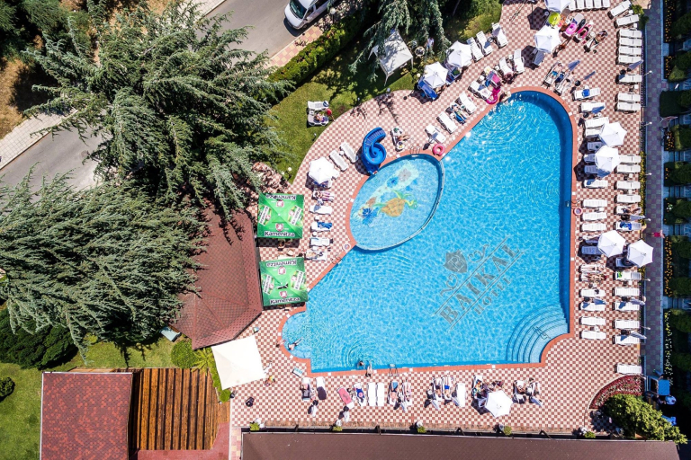Baikal 3*