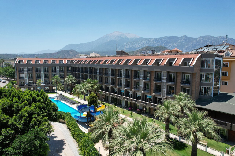 Camyuva Beach Hotel 4*