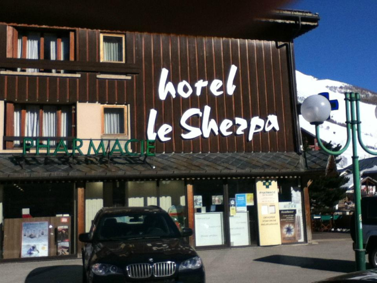 Le Sherpa 3*