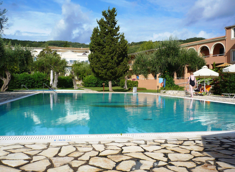 Delfinia Hotel 4*