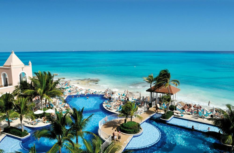 RIU Cancun 5*