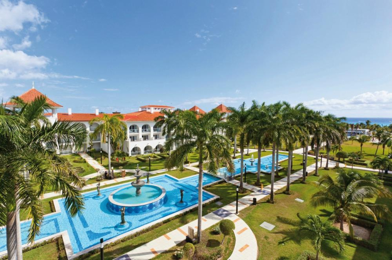 RIU Palace Mexico 5*