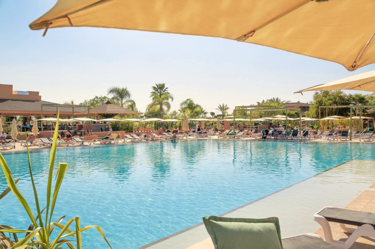 Hotel Riu Tikida Palmeraie 4*
