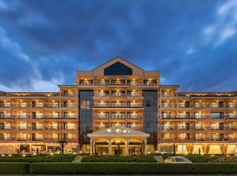 Diamant Residence Hotel & Spa 4*
