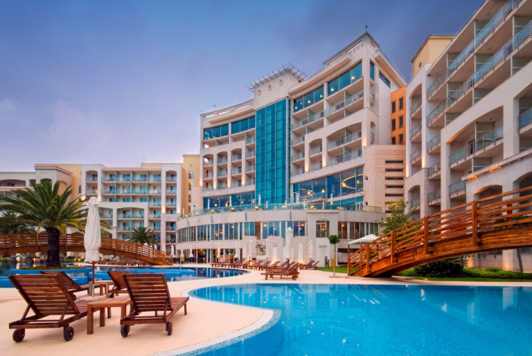 Splendid Conference & Spa Resort 5*
