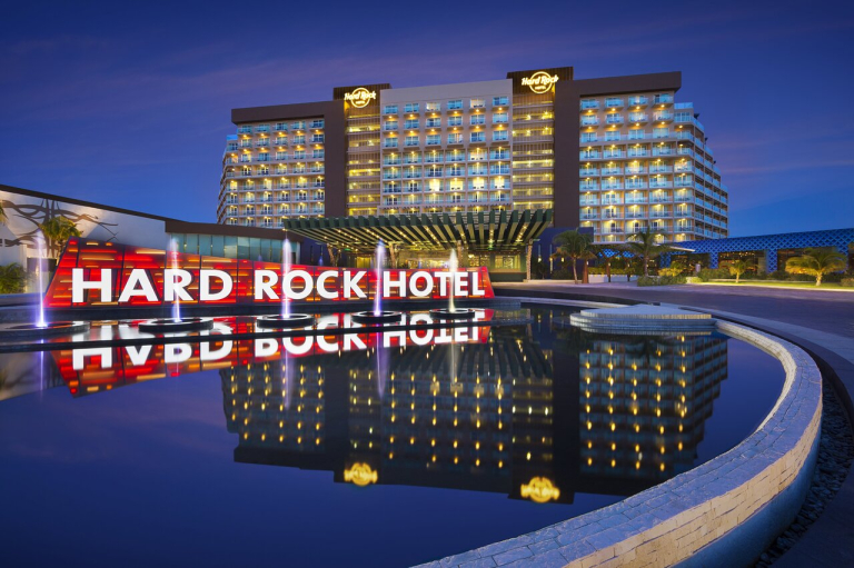 Hard Rock Hotel Cancun 5*