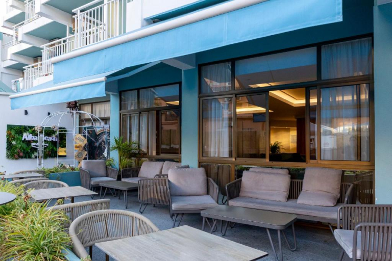 MedPlaya Hotel Alba Beach 3*