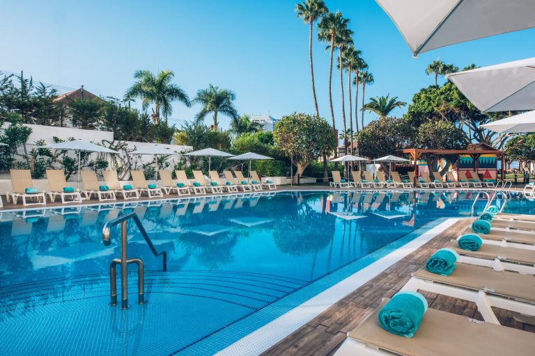 Iberostar Waves Bouganville Playa