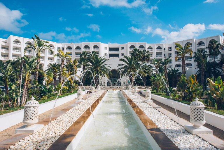 Iberostar Selection Kantaoui Bay 5*