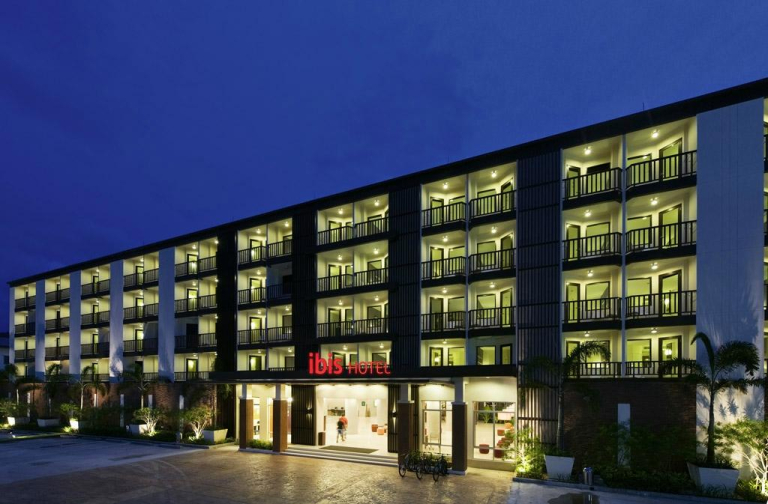 Ibis Phuket Patong 3*