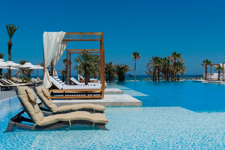 Jaz Tour Khalef Thalasso & Spa  5*