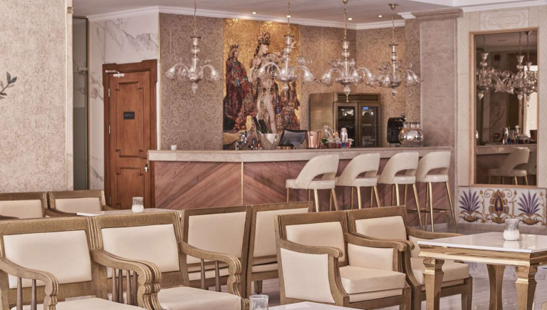 Mythos Palace Resort