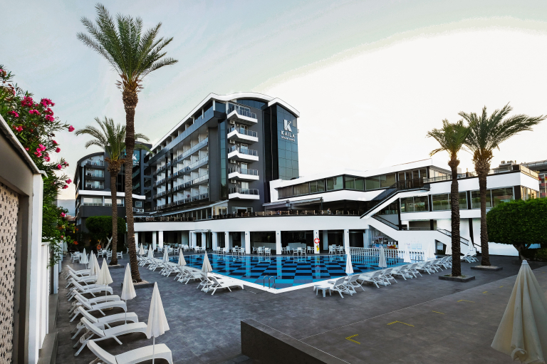 Kaila Beach Hotel 5*