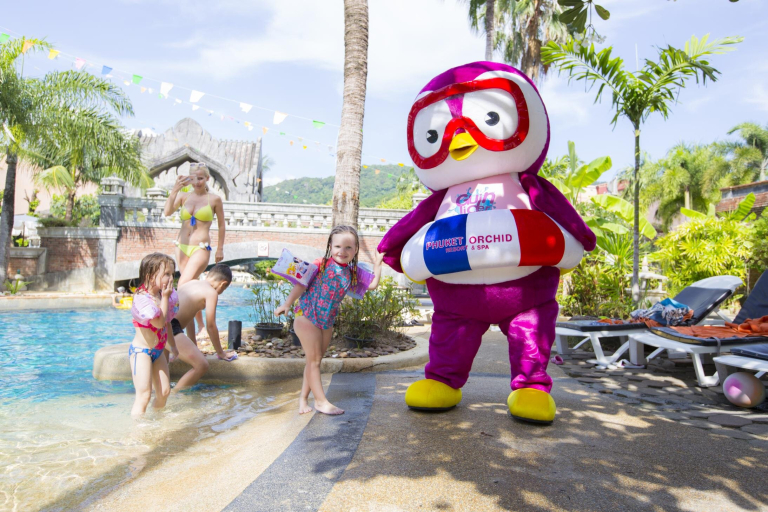 Phuket Orchid Resort & Spa