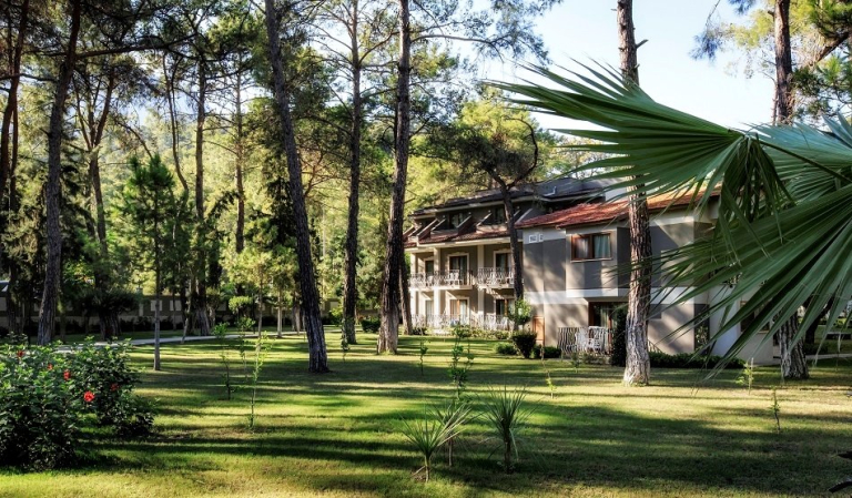 Kimeros Park Holiday Village 5*