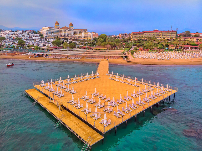 Kirman Sidemarin Beach & Spa