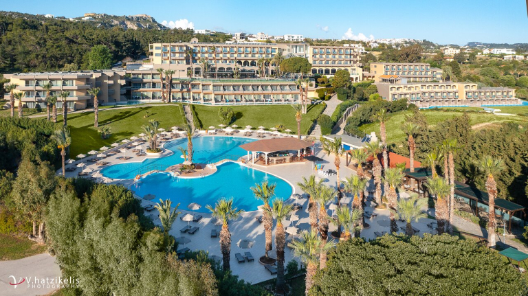Kresten Palace Hotel 4*