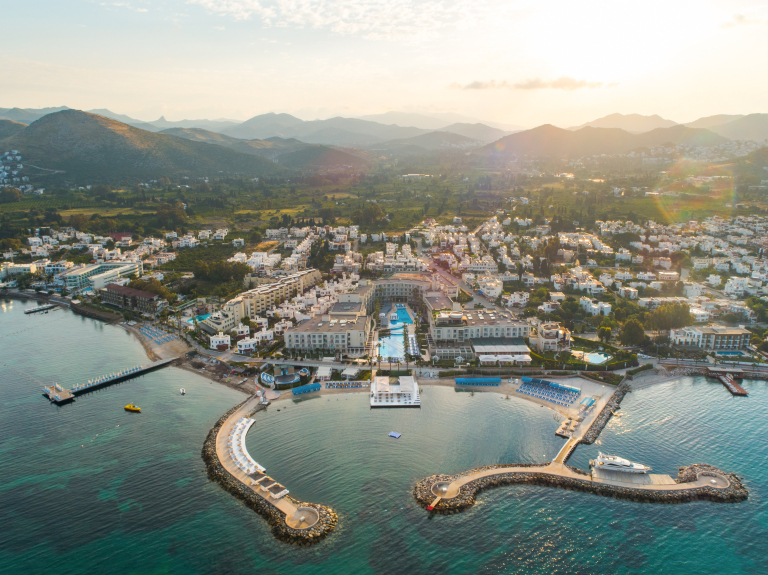 La Blanche Resort & Spa 5*