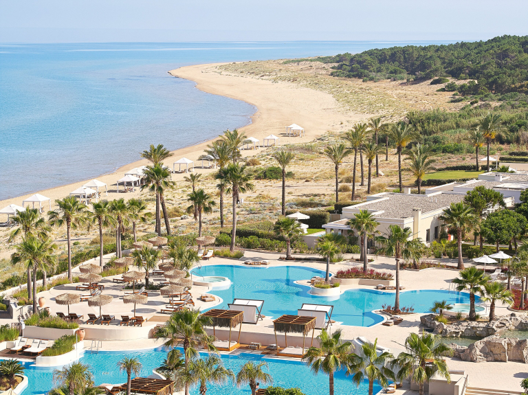 Grecotel La Riviera at Riviera Olympia & Aqua Park 5*