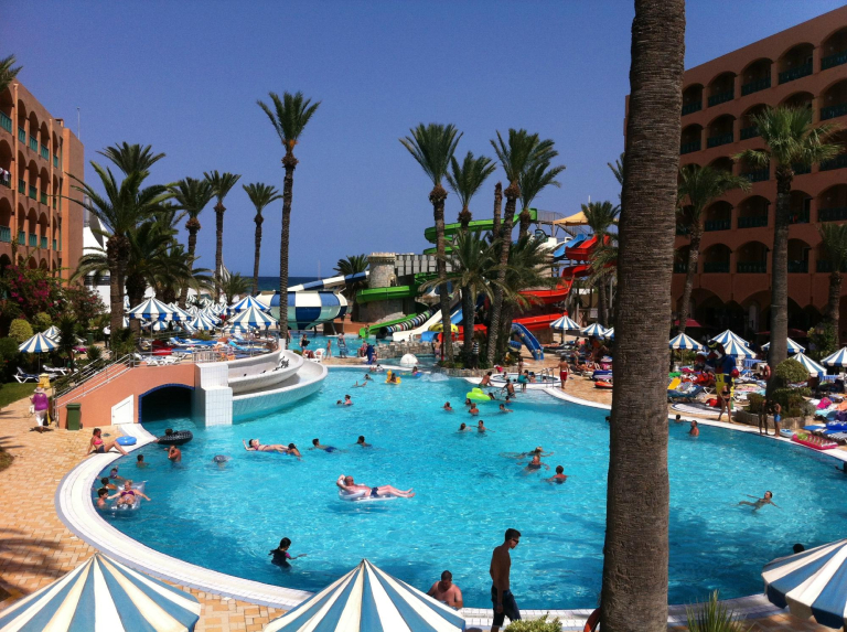 Marabout  3*
