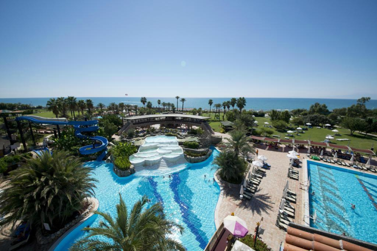 Limak Arcadia Sport Resort
