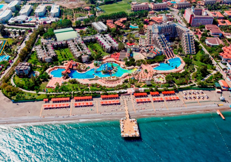 Limak Limra Hotel & Resort 5*