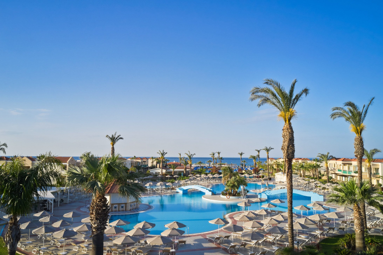 Lindos Princess Beach Hotel 4*