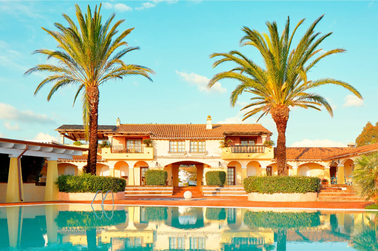 TH San Teodoro Liscia Eldi Village 4*