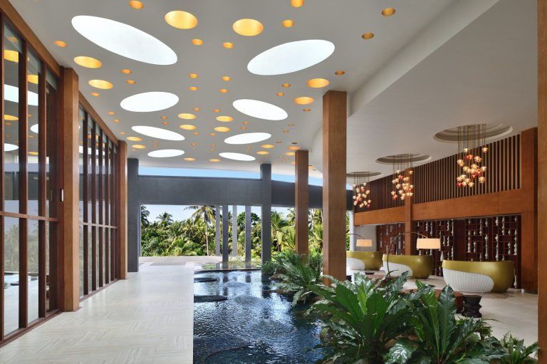 Sheraton Kosgoda Turtle Beach