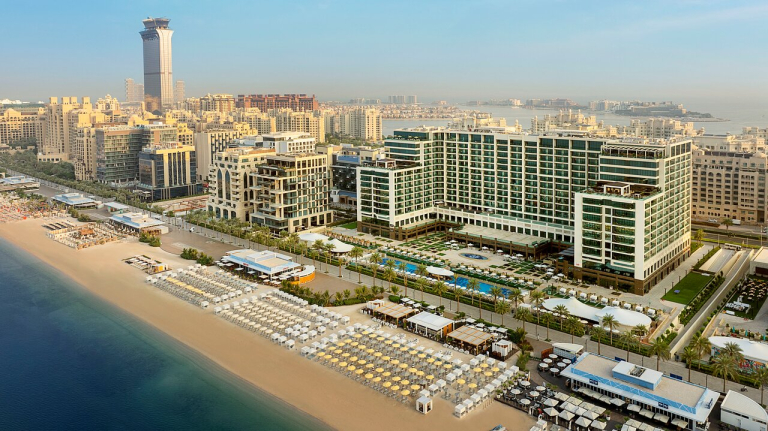 Marriott Resort Palm Jumeirah Dubai 5*
