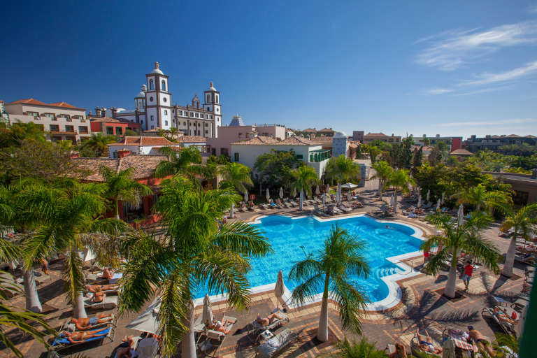 Lopesan Villa del Conde Resort & Thalasso 5*