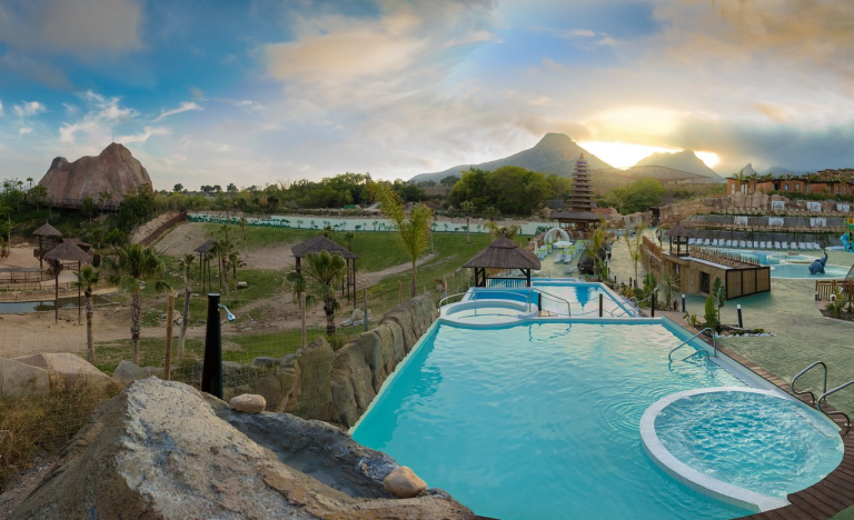 Magic Natura Animal, Waterpark Resort 4*
