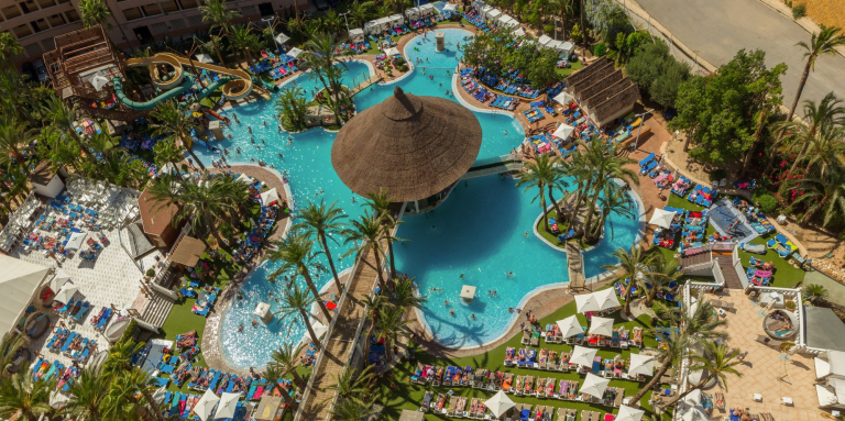 Aparthotel Magic Tropical Splash 3*