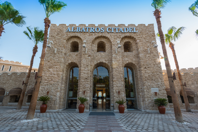 Pickalbatros Citadel Resort 5*
