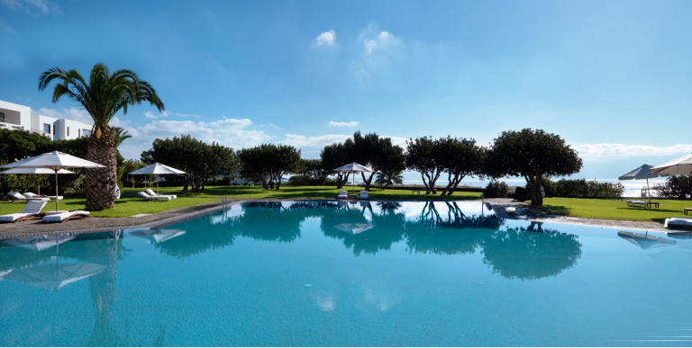 Elounda Beach Hotel And Villas