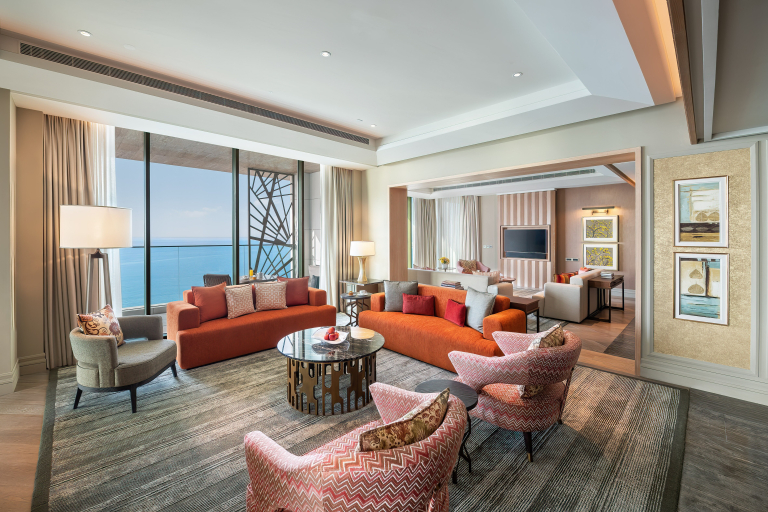Mandarin Oriental Jumeirah Dubai