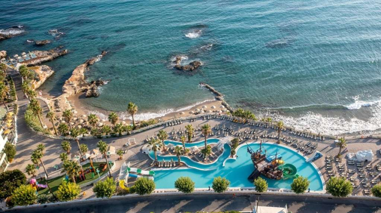 Star Beach Village & Water Park 4*