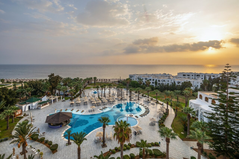 Marhaba Palace  5*