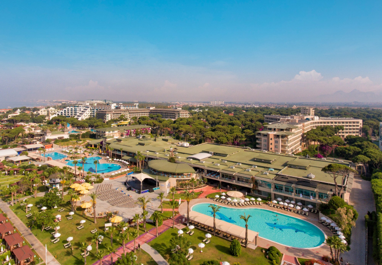 Pine Beach Belek 5*