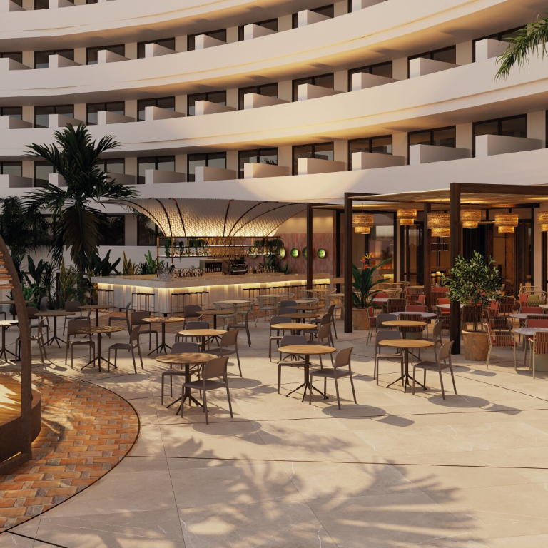 Mediterranean Palace