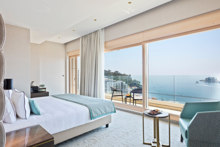 Hotel Ami Budva Petrovac 5*